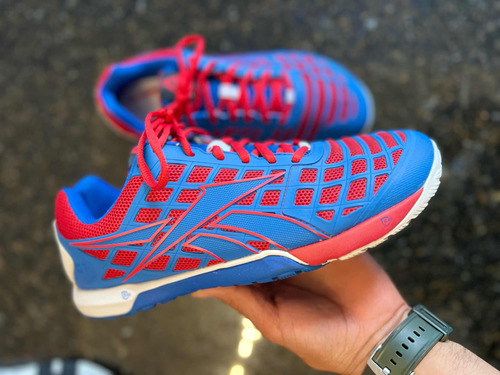 Tenis Reebok Crossfit Nano 3 #8 Mex