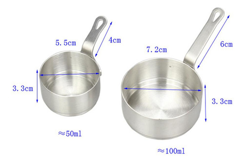 Iii Para Leche Para Olla Para Sopa Calentador Para Fundir
