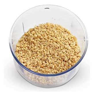Imagen 8 de 11 de Chefn Veggichop Picador De Alimentos Manual (rúcula), 5,5 X