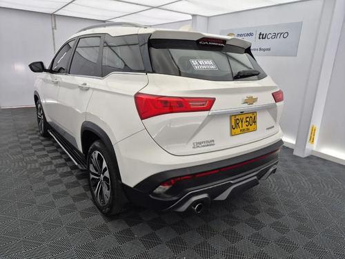 Chevrolet Captiva 1.5 T Premier At