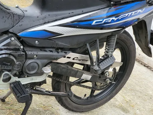 Caliper Crypton Lujos Caliper Crypton Lujos Crypton Caliper