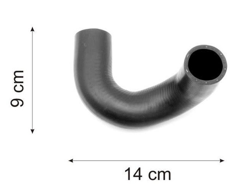 Manguera Renault Inf  Radiador Express Clio D  