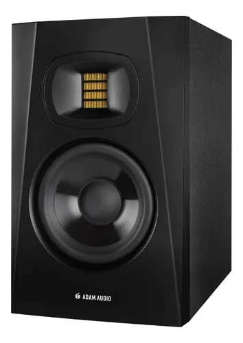 Monitor Adam Audio T5v Activo 70 Watts 5 Pulgadas (x Par)