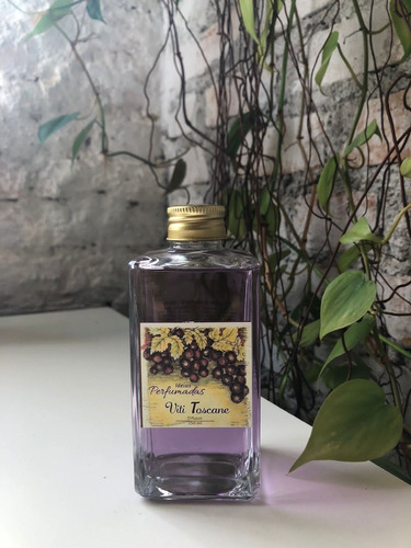 Imagem 5 de 6 de Difusor De Ambientes Ideias Perfumadas 250ml