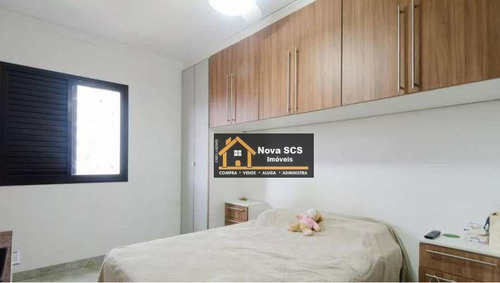 Imagem 6 de 20 de Apartamento - 106 M² - Vila Gilda - Santo André - Ap0540