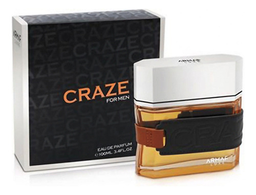 Armaf Craze Edp 100 Ml Hombre