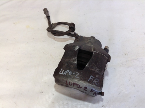 Caliper Delantero Derecho Vw Lupo 1.6 Std Mod 05-07 Original