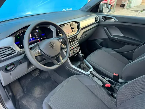 Volkswagen T-Cross 5p Trendline L4/1.6 Aut