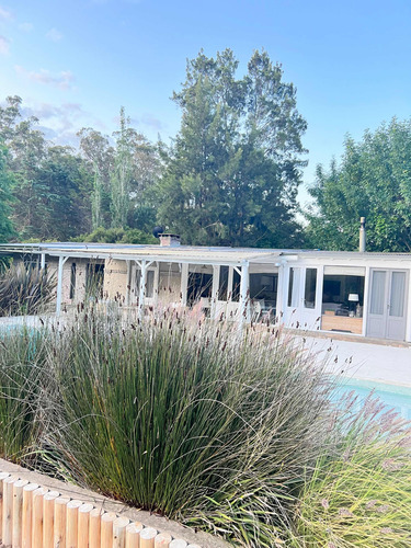 Espectacular Casa Piscina Climatizada 30' De Punta Del Este