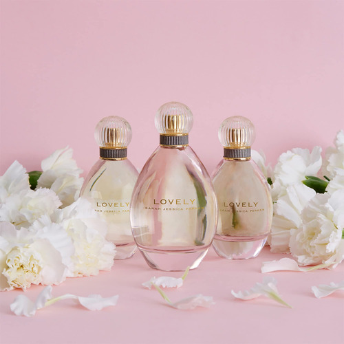 Perfume Slip De Sarah Jessica Parker Lovely Edp 30 Ml Para M