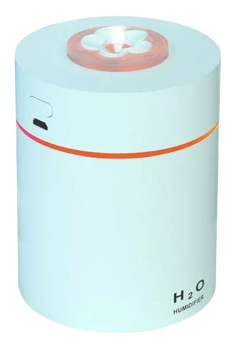 Humidificador Difusor Ambientador De Aromas Aromaterapia Aut