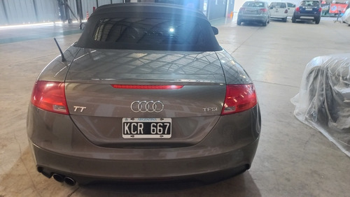 Imagen 4 de 11 de Audi Tt Roadster 1.8 Tfsi