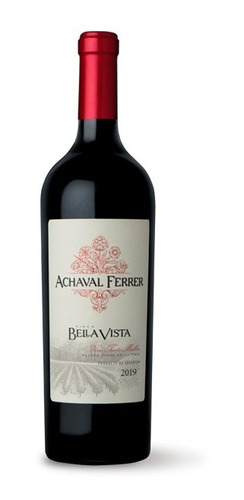 Vino Achaval Ferrer Finca Bella Vista X750