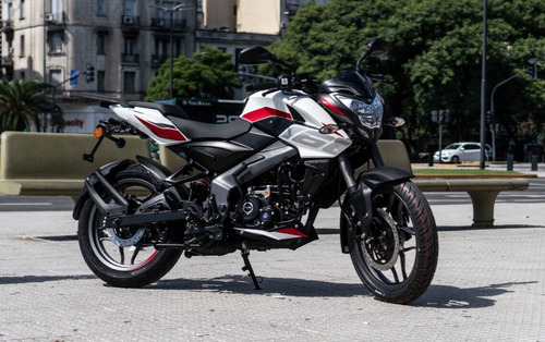 Nueva Bajaj Rouser Ns 160 New! Colores Lidermoto