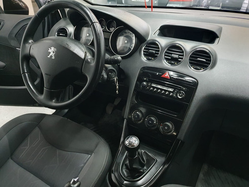 Peugeot 408 1.6 Active 115cv