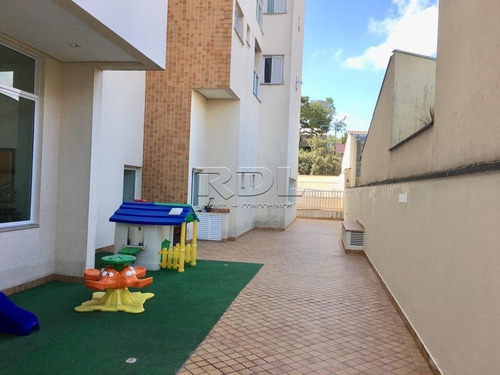 Imagem 25 de 25 de Apartamento À Venda, 3 Quartos, 1 Suíte, 2 Vagas, Jardim Bela Vista - Santo André/sp - 3062