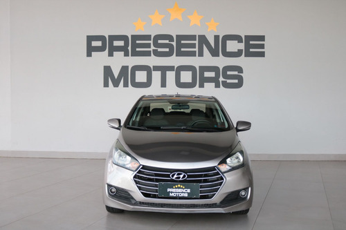 Hyundai HB20S C.Style/C.Plus1.6 Flex 16V Aut. 4p