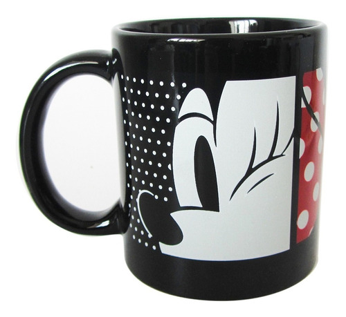 Taza Mágica Minnie Mouse 