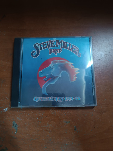 Steve Miller Band- Greatest Hits 1974-78 Cd. 