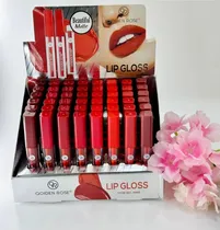 Comprar Labial Lip Gloss Pintura Labio Larga Duración