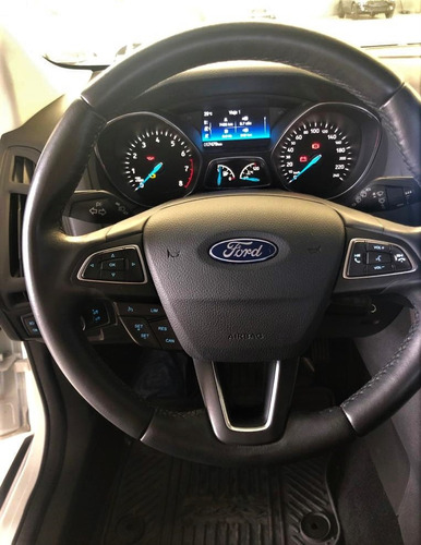 Ford Focus 2.0l N Mt Se Plus 5p 2018