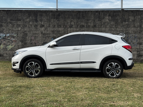 Honda HR-V 1.8 Ex-l 2wd Cvt