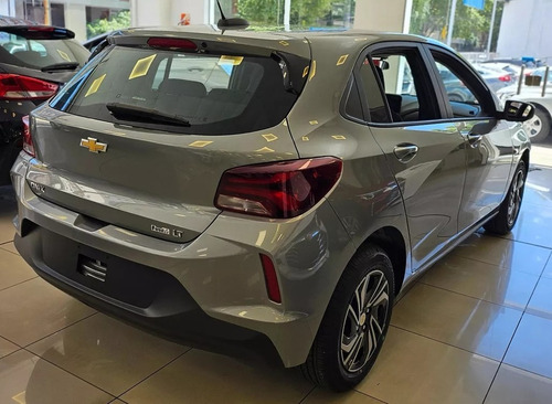 Chevrolet Onix 1.0 Lt
