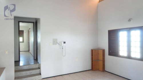 Prédio Comercial Para Locação Na Avenida Edílson Brasil Soares - Pr0029