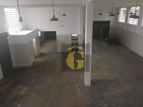 Imagem 4 de 22 de Galpão Comercial, Vila Nova York, São Paulo. - Ga0020