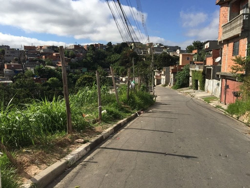 Imagem 5 de 11 de Terreno Em Estância Lago Azul - Franco Da Rocha - 398