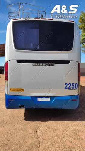 Imagem 6 de 12 de Busscar Vissta Buss Lo 2005 Super Oferta Confira! Ref.278
