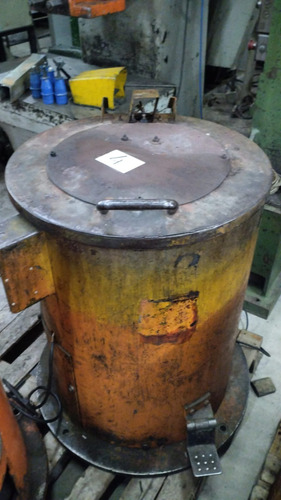 Máquina Centrifuga Industrial, 23lts Com Aquecedor E Freio