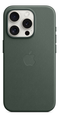 Funda Magsafe Finewoven Para iPhone 15 Pro