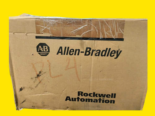 Allen Bradley 6186m-12pt 1200m Versaview Indus