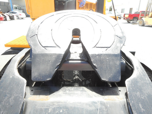 Camión Mula De Patio Autocar Año 2017