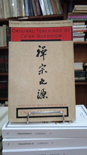 Original Teachings Of Ch´an Buddhism - Chang Chung Yuan