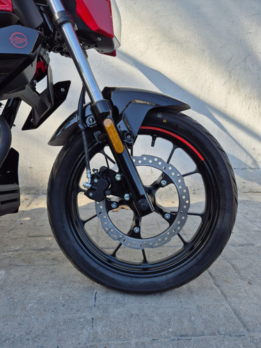 Keeway Rks 125s - 100% Financiada - Tomamos Tu Usada