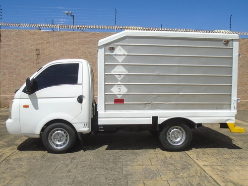 Imagen 3 de 14 de Camion Cava Hyundai H100 - Sincronica