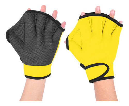 A Guantes For Nadar Y Bucear For Un Secado Rápido Y
