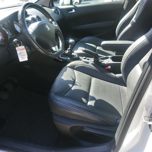 Imagen 9 de 9 de Peugeot 308 Feline 1.6 Hdi 2017