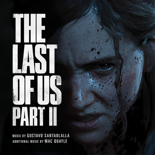 Cd: The Last Of Us, Part Ii (original Soundtrack)