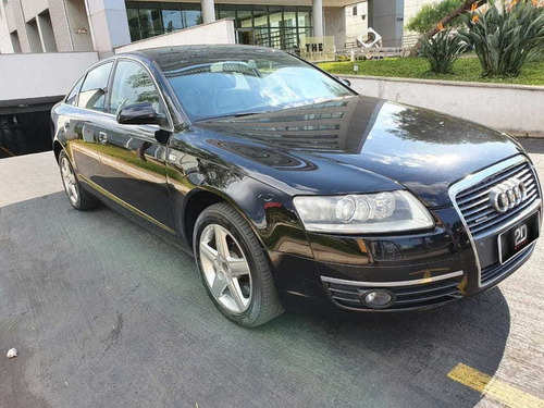 Audi A6 4.2 40v V8 4.2 Quattro Tiptronic - 2004/2005