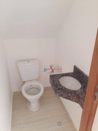 Imagem 4 de 19 de Sobrado Com 3 Dormitórios À Venda, 112 M² Por R$ 695.000,00 - Vila Formosa - São Paulo/sp - So1204