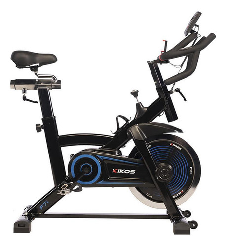 Bicicleta Spinning Kikos F7i