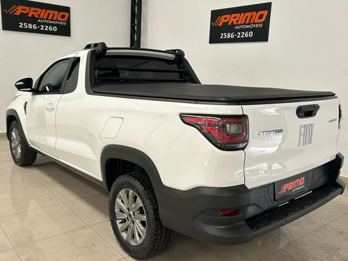 Fiat Strada 1.3 Freedom Cab. Cs Plus Flex 2p