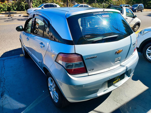 Chevrolet Agile LTZ 1.4 MPFI 8V FlexPower 5p
