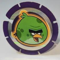 Comprar Vuela Tazos Prismatic Pearl Angry Birds Space #115 Sabritas