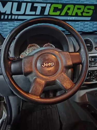 Jeep Cherokee Liberty