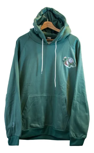 Hoodie Casa Rhomcus Unisex Algodón Escote V Con Capucha