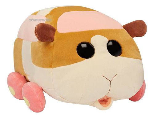 Pui Pui Molcar Patata Peluche Mediano Original Anime Japones